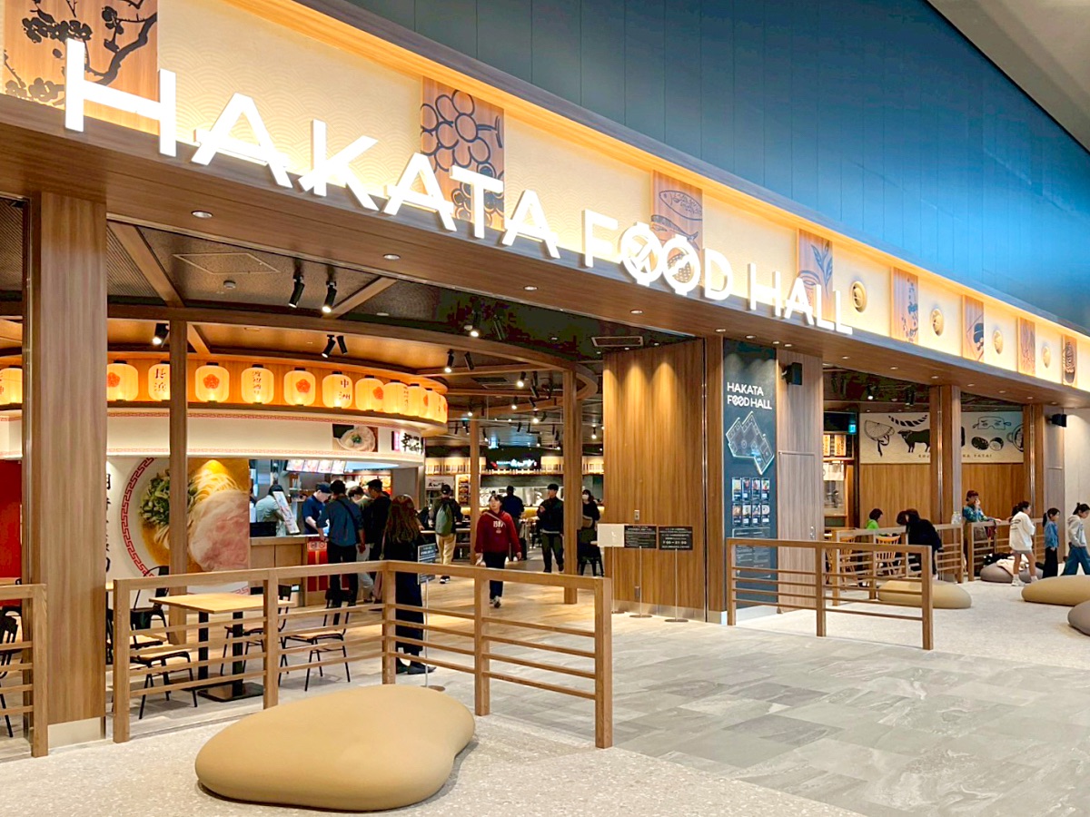 九州福岡購物「福岡機場免稅店」2025盛大改裝重新開幕!! 必逛重點 / 95折優惠券分享 @兔兒毛毛姊妹花