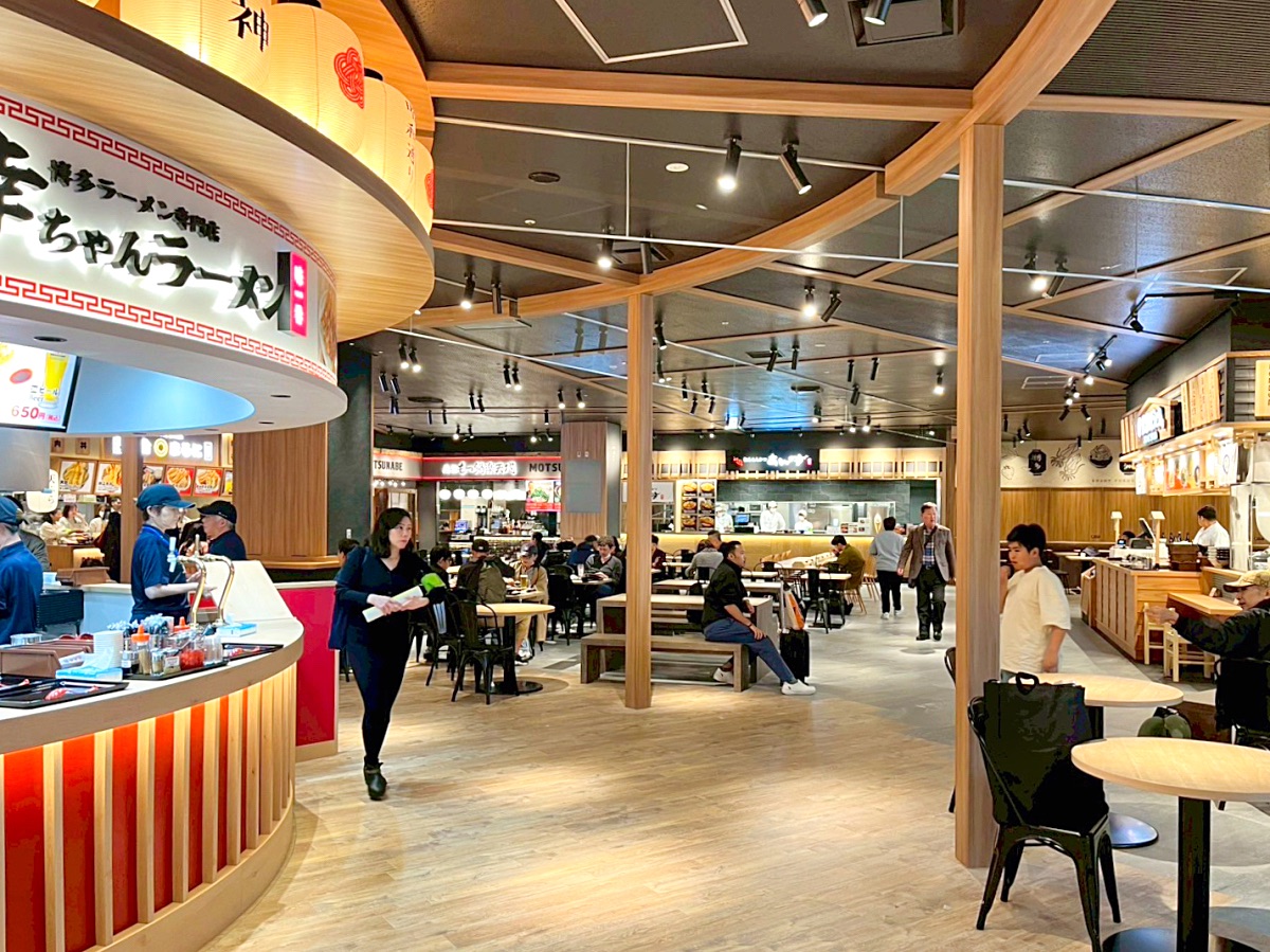 九州福岡購物「福岡機場免稅店」2025盛大改裝重新開幕!! 必逛重點 / 95折優惠券分享 @兔兒毛毛姊妹花