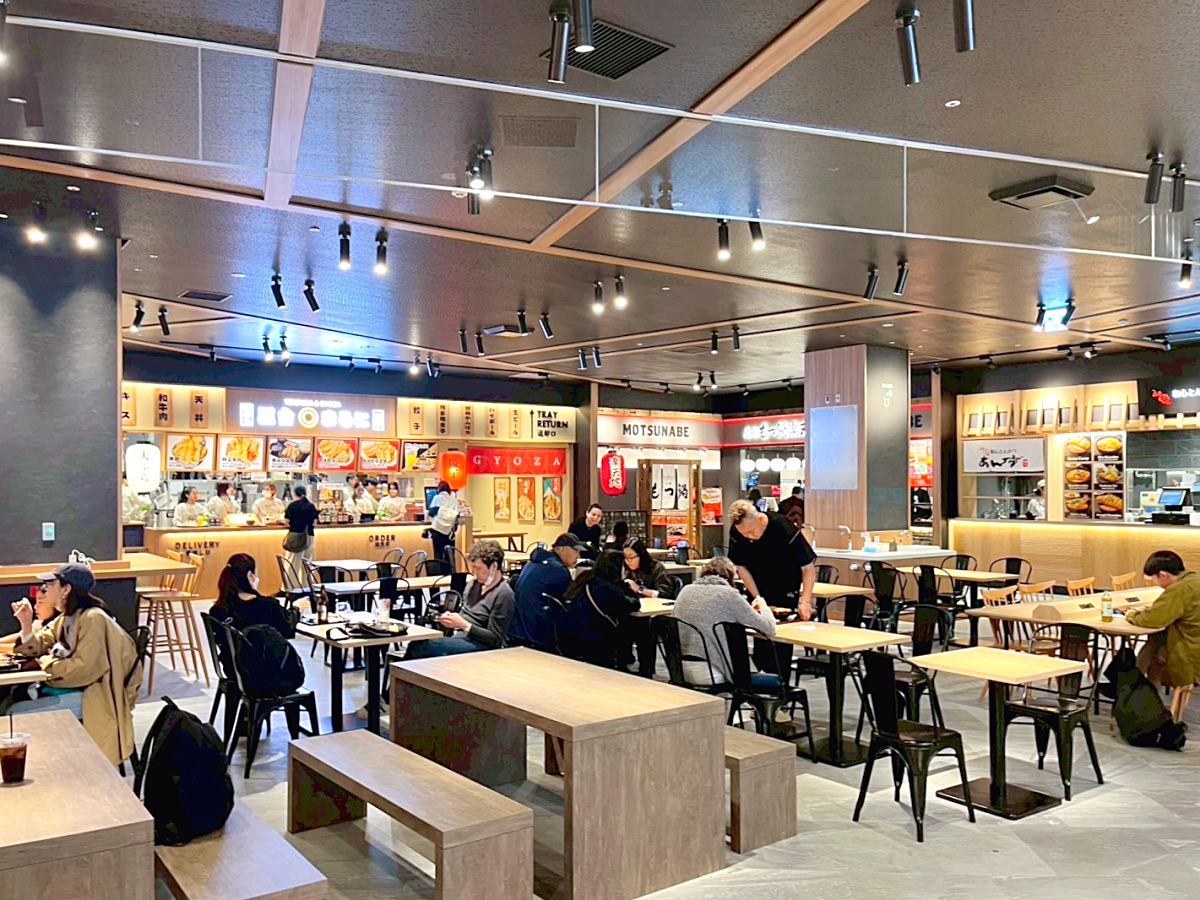 九州福岡購物「福岡機場免稅店」2025盛大改裝重新開幕!! 必逛重點 / 95折優惠券分享 @兔兒毛毛姊妹花