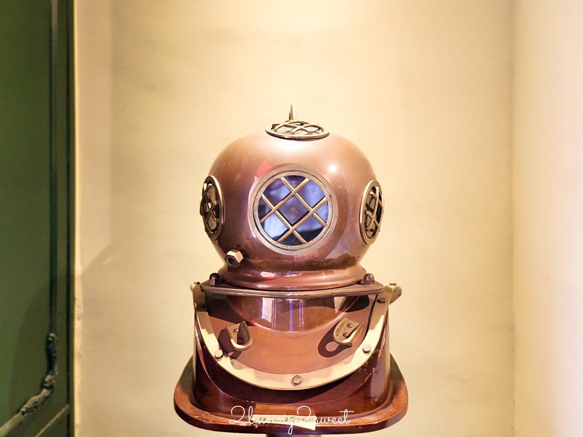 民生社區美食「水手九號 Marinheiro No.9」葡萄牙航海風格小餐館歐陸早午餐、包場私廚 @兔兒毛毛姊妹花