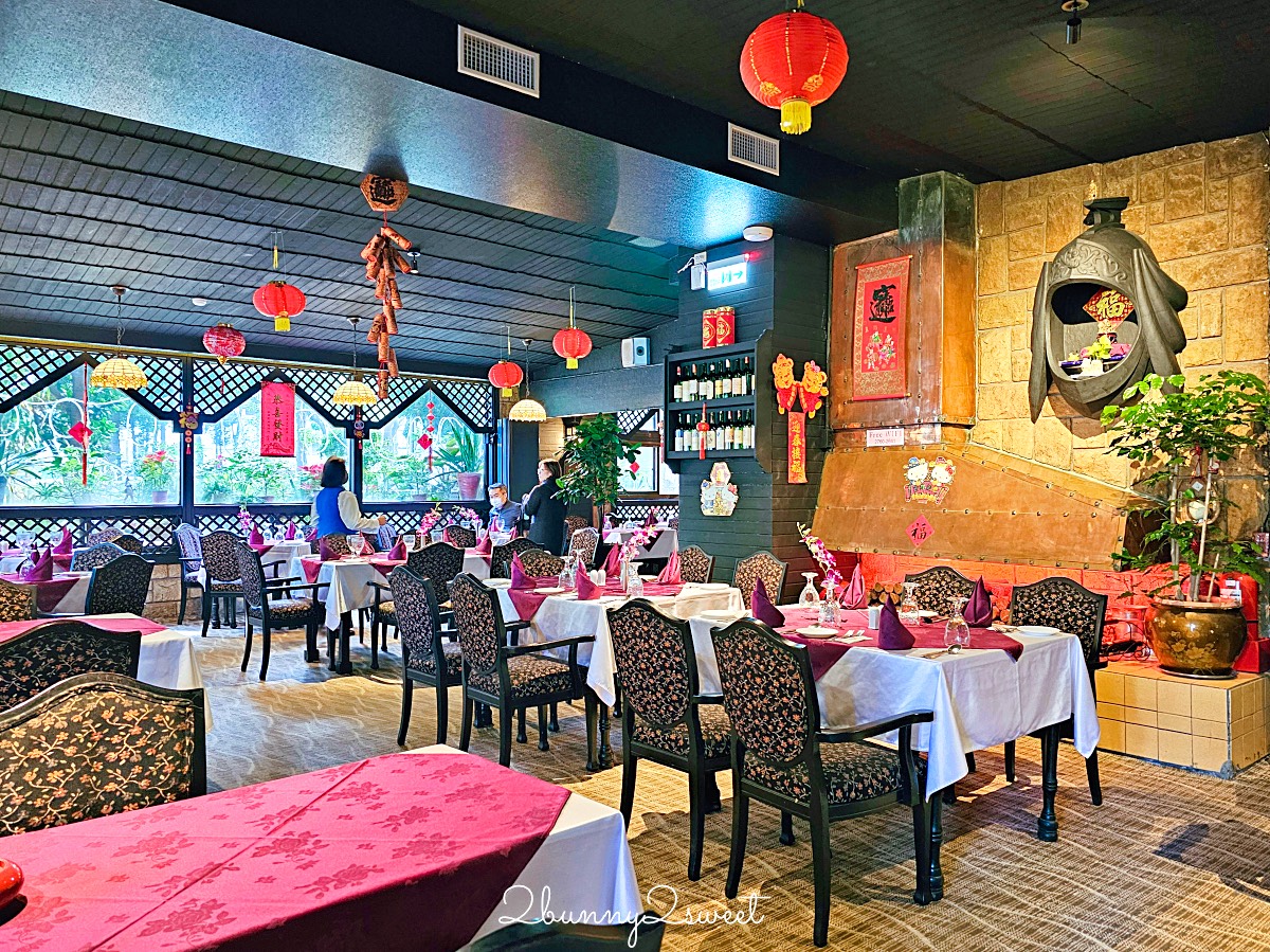南京三民美食「小統一牛排館」松山區70年老派台式牛排西餐廳，午間套餐最划算 @兔兒毛毛姊妹花