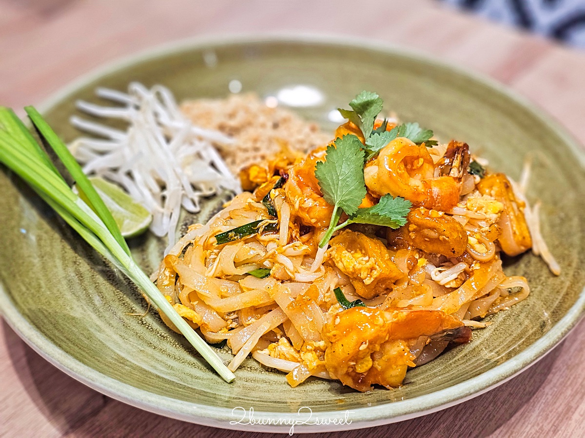 曼谷美食「Peppery Thai Bistro」河濱碼頭夜市必吃泰式海鮮餐廳 吹冷氣吃咖哩蟹超滿足 @兔兒毛毛姊妹花