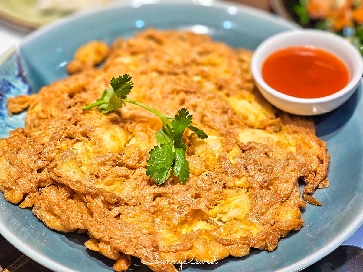 曼谷美食「Peppery Thai Bistro」河濱碼頭夜市必吃泰式海鮮餐廳 吹冷氣吃咖哩蟹超滿足 @兔兒毛毛姊妹花