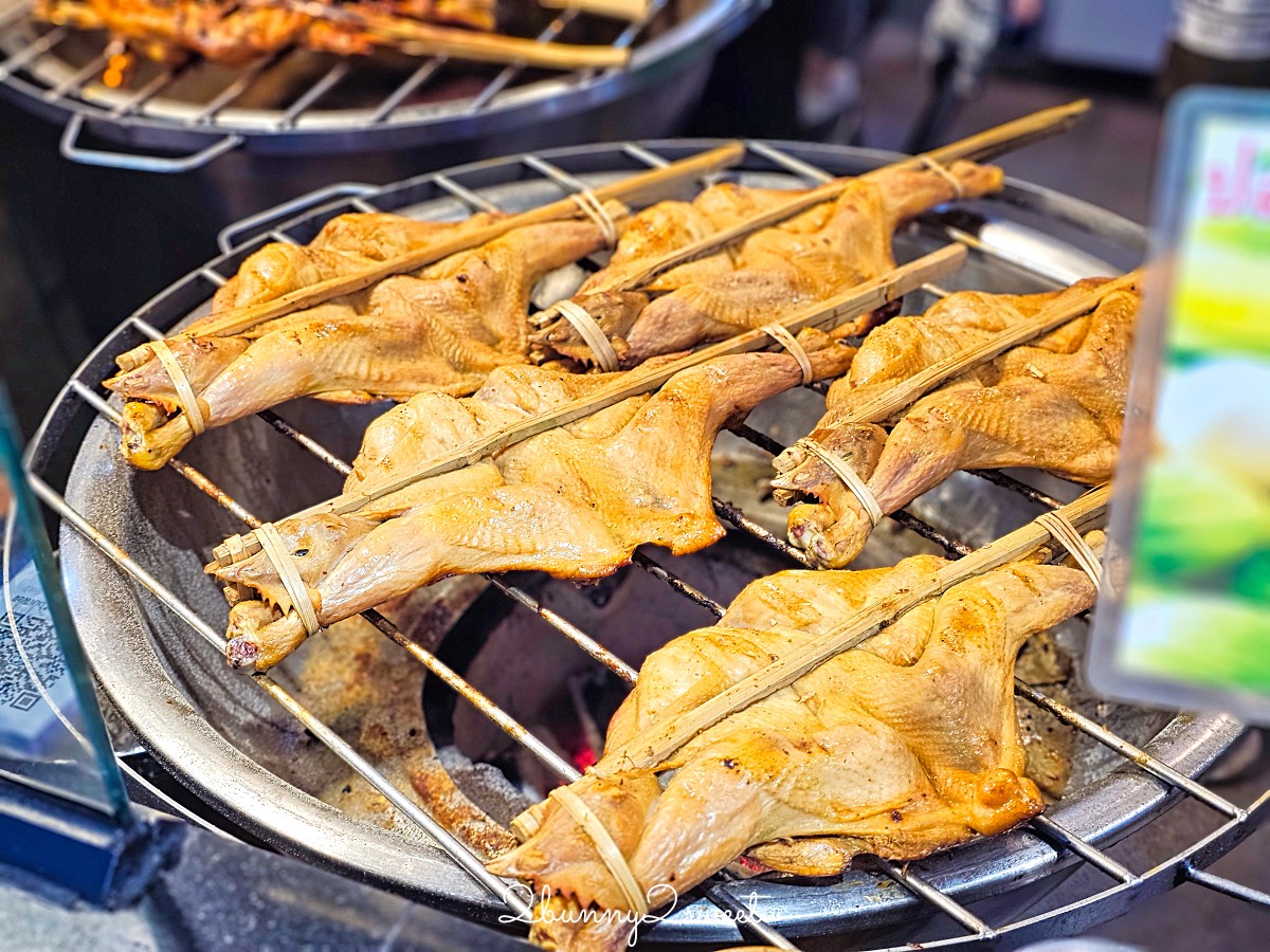 曼谷景點「吞武里市場」曼谷最大海鮮市場吹冷氣吃美食！交通方式 / 必吃美食全攻略 @兔兒毛毛姊妹花