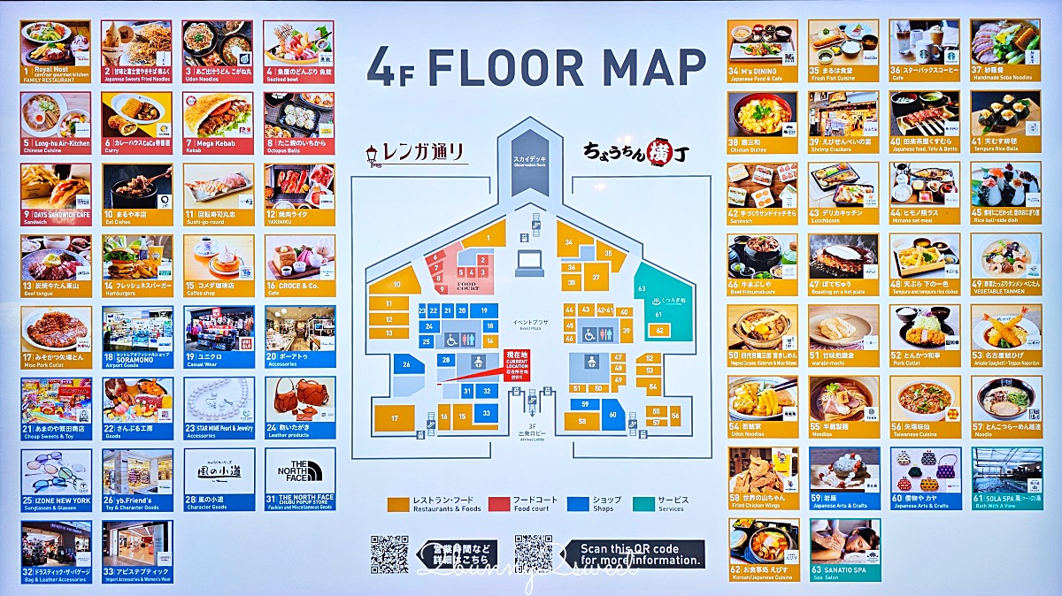 名古屋機場「新特麗亞名古屋中部國際機場」交通、美食、購物、玩樂全攻略 @兔兒毛毛姊妹花