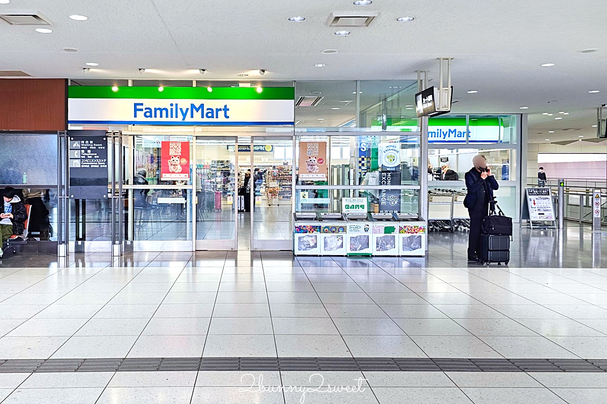 名古屋機場「新特麗亞名古屋中部國際機場」交通、美食、購物、玩樂全攻略 @兔兒毛毛姊妹花