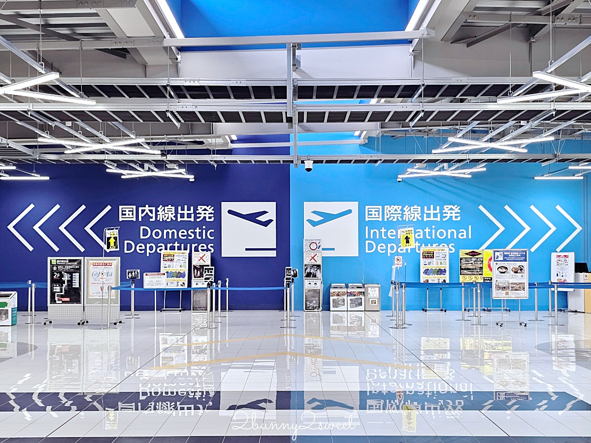 名古屋機場「新特麗亞名古屋中部國際機場」交通、美食、購物、玩樂全攻略 @兔兒毛毛姊妹花