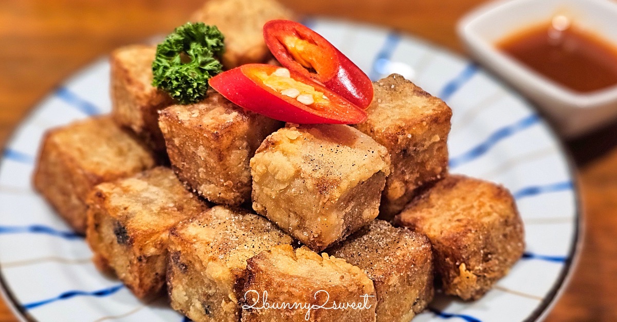 小巨蛋美食「十二月 粥品 茶飲 私房菜」黃仁勳也愛的豪華版清粥小菜餐廳，喝茶聊天吃宵夜好地方 @兔兒毛毛姊妹花