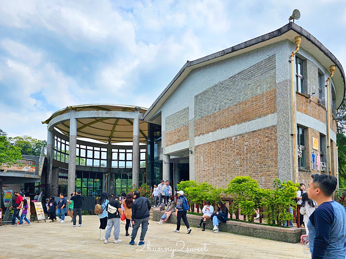 平溪景點「十分瀑布」免門票親民好走瀑布步道，散步15分鐘看台版尼加拉瀑布 @兔兒毛毛姊妹花