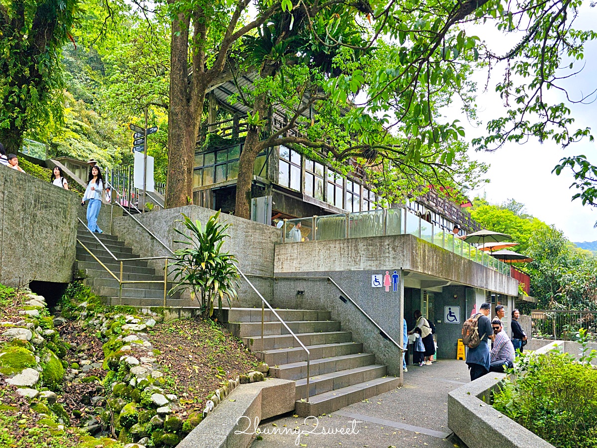 平溪景點「十分瀑布」免門票親民好走瀑布步道，散步15分鐘看台版尼加拉瀑布 @兔兒毛毛姊妹花