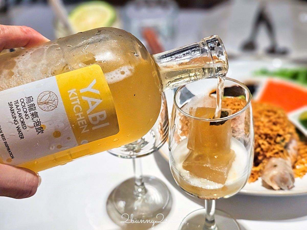 中山站美食「YABI KITCHEN」瓦城旗下亞洲料理餐廳，星馬泰港韓美食大匯集 @兔兒毛毛姊妹花