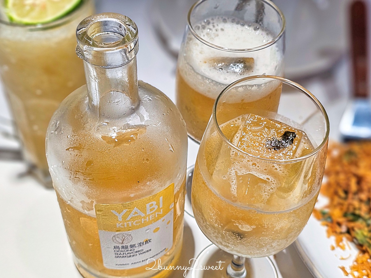 中山站美食「YABI KITCHEN」瓦城旗下亞洲料理餐廳，星馬泰港韓美食大匯集 @兔兒毛毛姊妹花