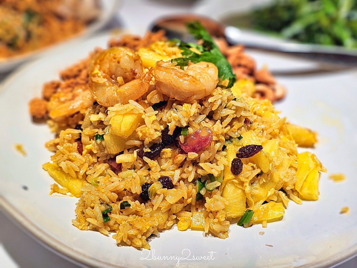 中山站美食「YABI KITCHEN」瓦城旗下亞洲料理餐廳，星馬泰港韓美食大匯集 @兔兒毛毛姊妹花