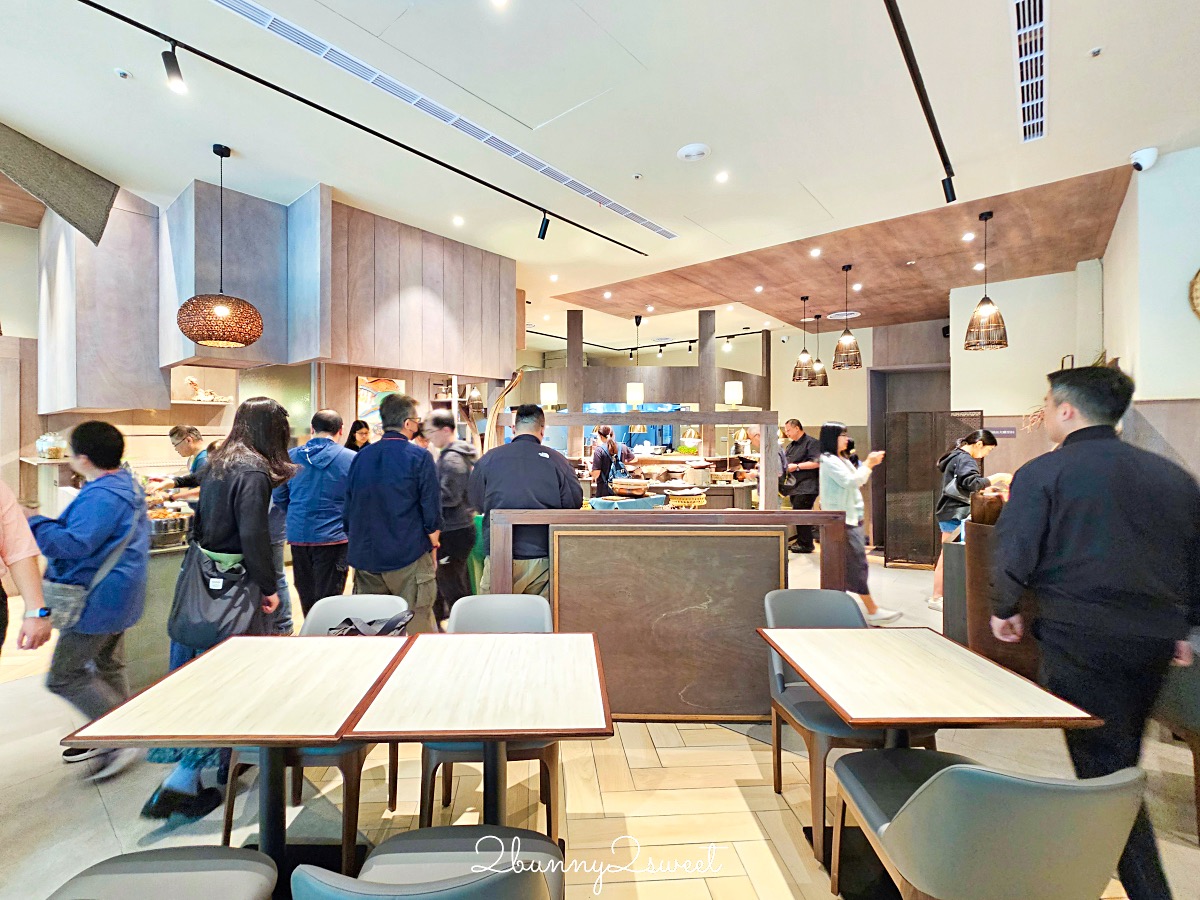 台北吃到飽「初泰新板傑仕堡門市」板橋最新泰式料理自助餐  路易莎泰式吃到飽好吃嗎 @兔兒毛毛姊妹花