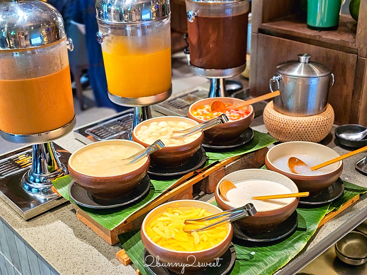 台北吃到飽「初泰新板傑仕堡門市」板橋最新泰式料理自助餐  路易莎泰式吃到飽好吃嗎 @兔兒毛毛姊妹花