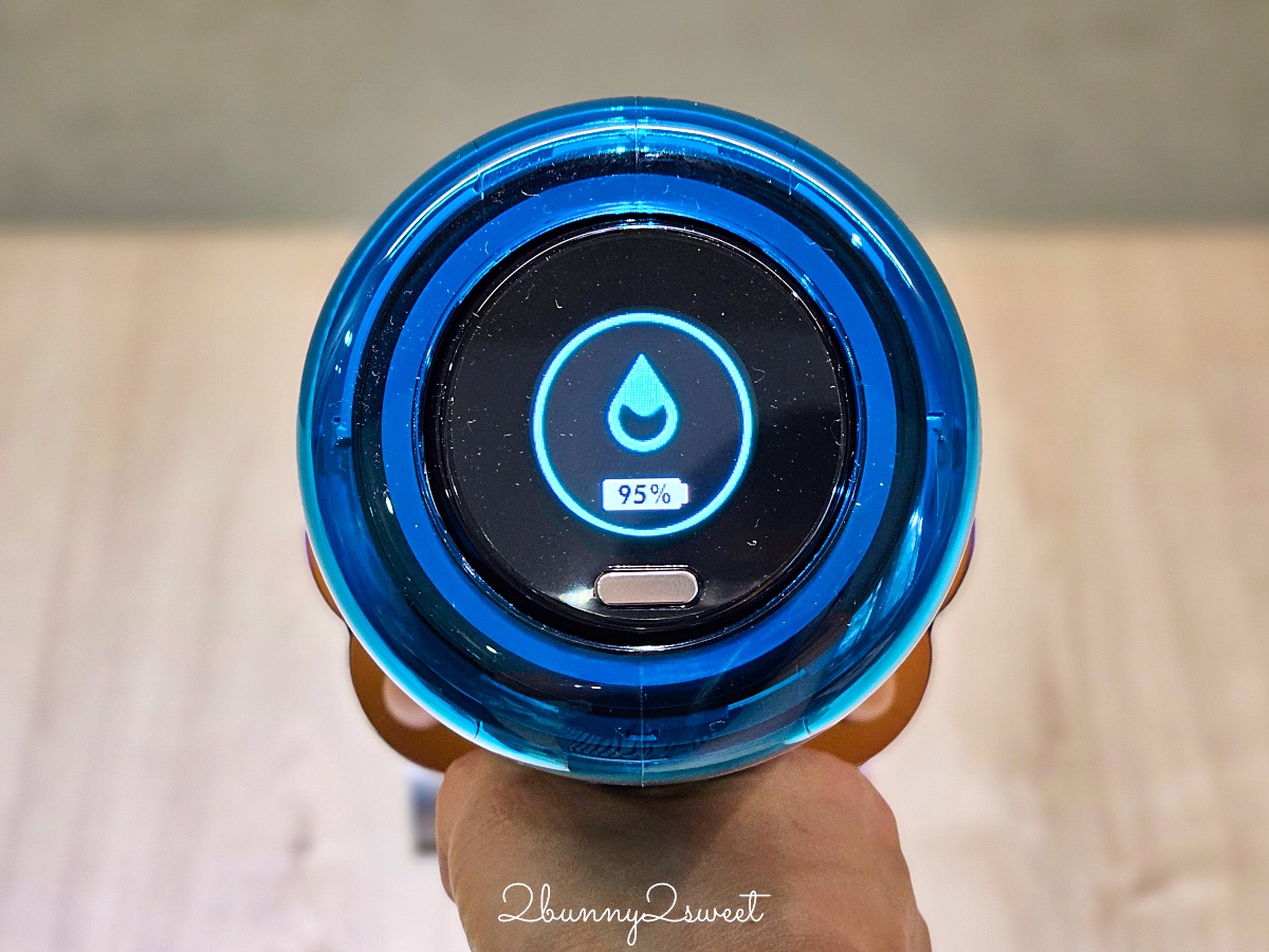 居家清潔家電推薦 Dyson V12s Detect Slim Submarine™ 乾濕全能洗地吸塵器快速清潔地板，Dyson 強效極靜甲醛偵測空氣清淨機給我乾淨好空氣 @兔兒毛毛姊妹花