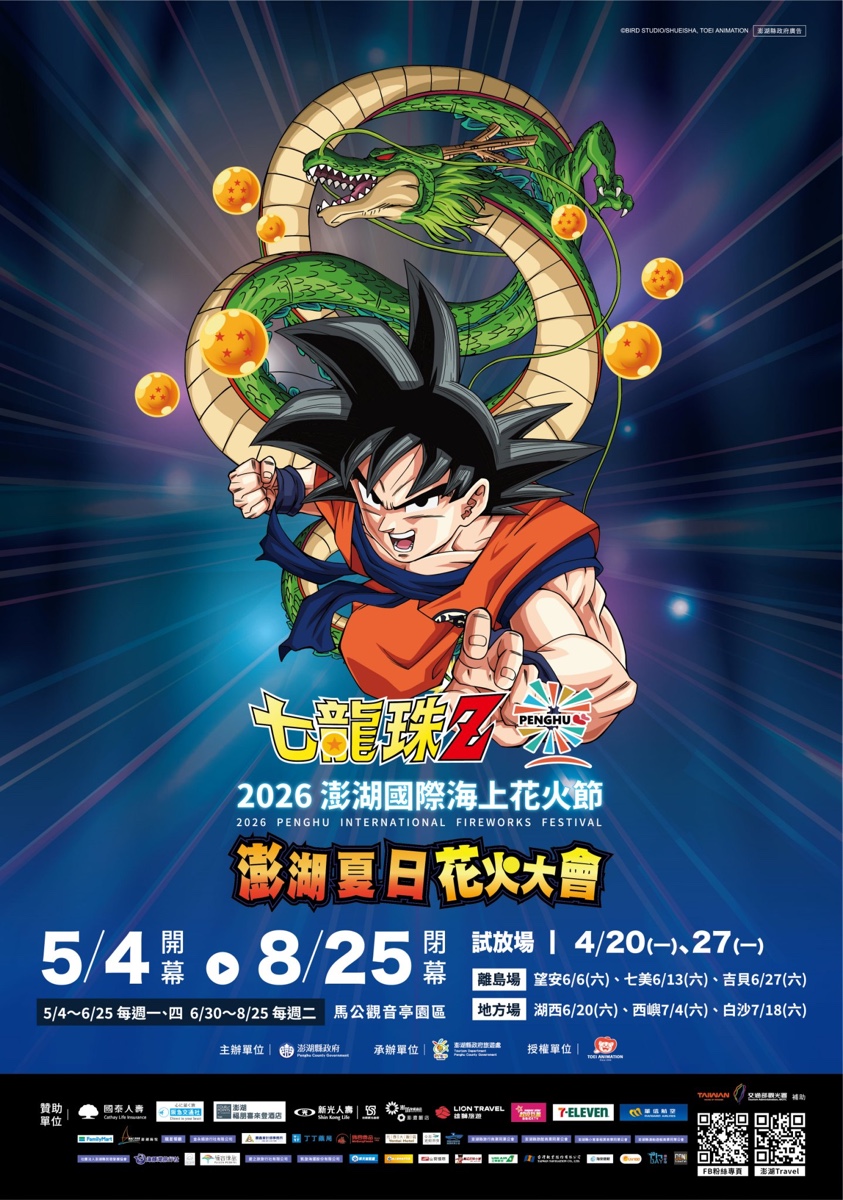 【澎湖景點地圖懶人包】馬公市區、北環、離島必去景點整理｜附2026花火節時間資訊 @兔兒毛毛姊妹花