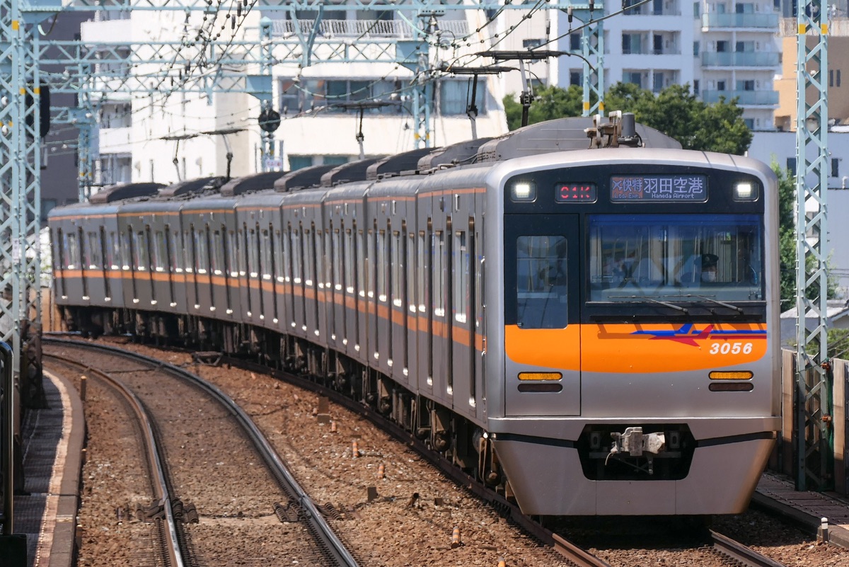 羽田機場交通攻略～羽田機場到東京市區的7種方式!! 最快 11 分鐘到市區 @兔兒毛毛姊妹花