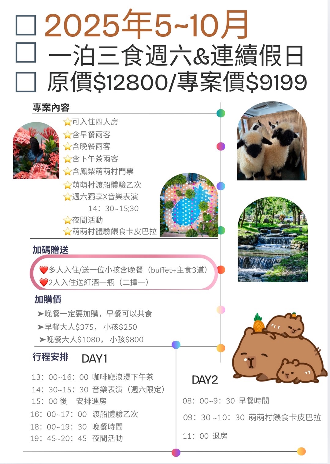 宜蘭景點【鳳梨屋水上莊園】水上鞦韆、湖畔咖啡、鳳梨泳池，也有豪華露營、度假小屋 @兔兒毛毛姊妹花