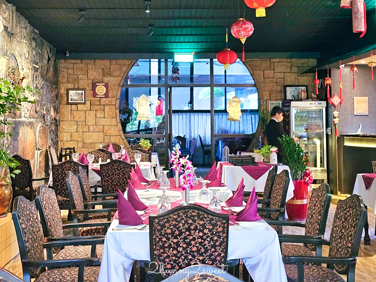 南京三民美食「小統一牛排館」松山區70年老派台式牛排西餐廳，午間套餐最划算 @兔兒毛毛姊妹花