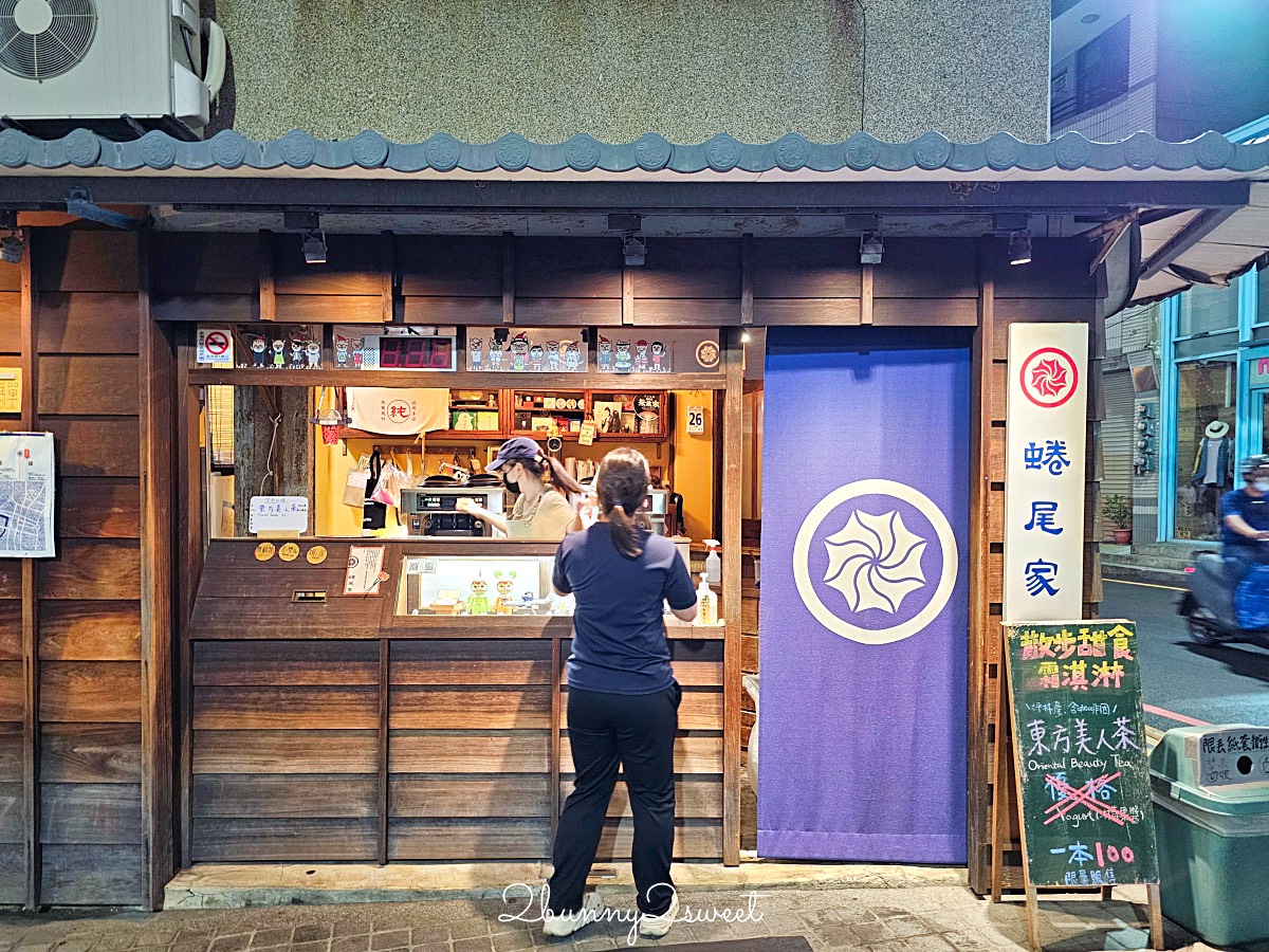 【台南美食】台南中西區美食17間推薦～國華街、正興街必吃，在地小吃到網美咖啡通通有 @兔兒毛毛姊妹花