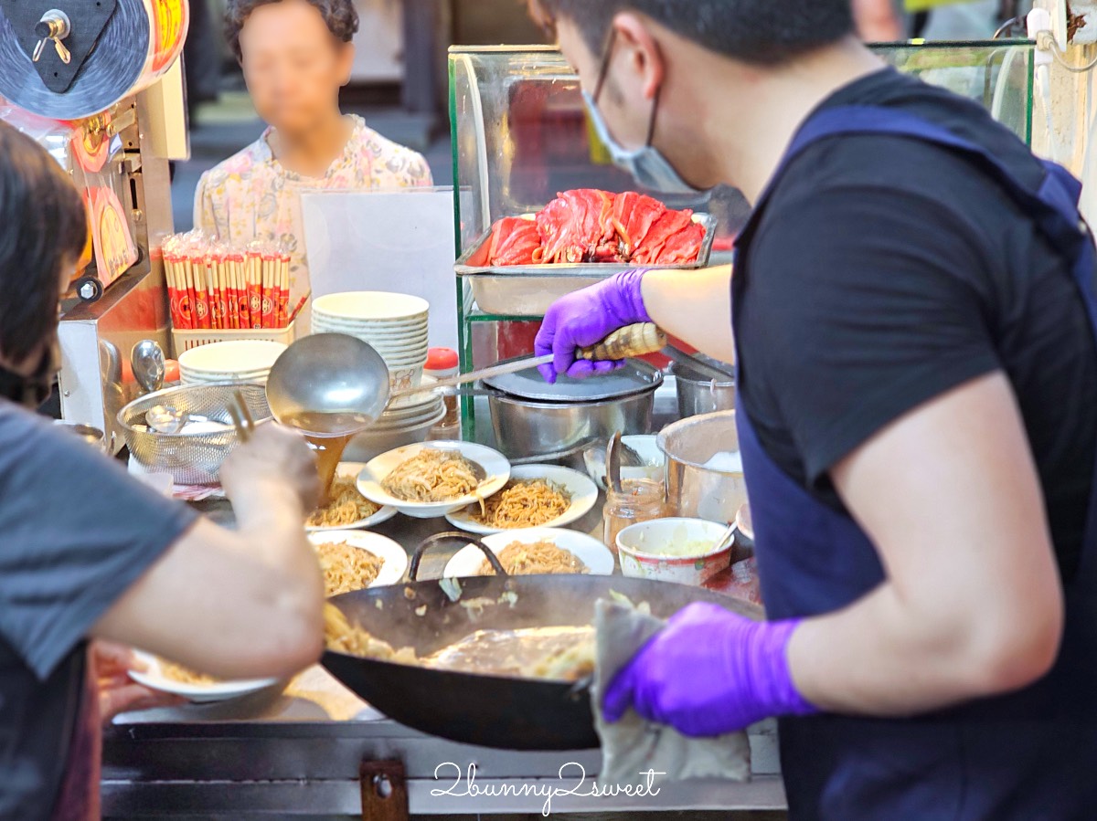 【台南美食】台南中西區美食17間推薦～國華街、正興街必吃，在地小吃到網美咖啡通通有 @兔兒毛毛姊妹花