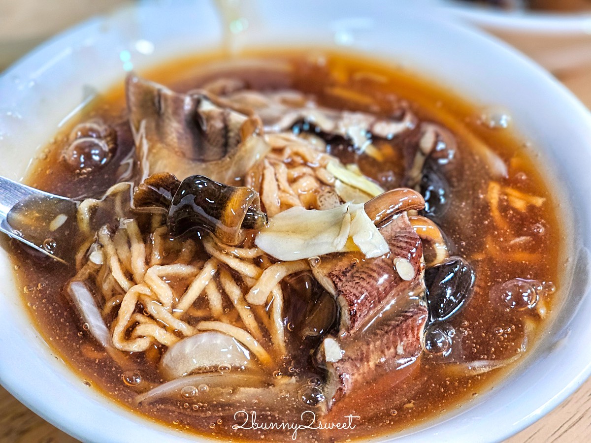 【台南美食】台南中西區美食17間推薦～國華街、正興街必吃，在地小吃到網美咖啡通通有 @兔兒毛毛姊妹花