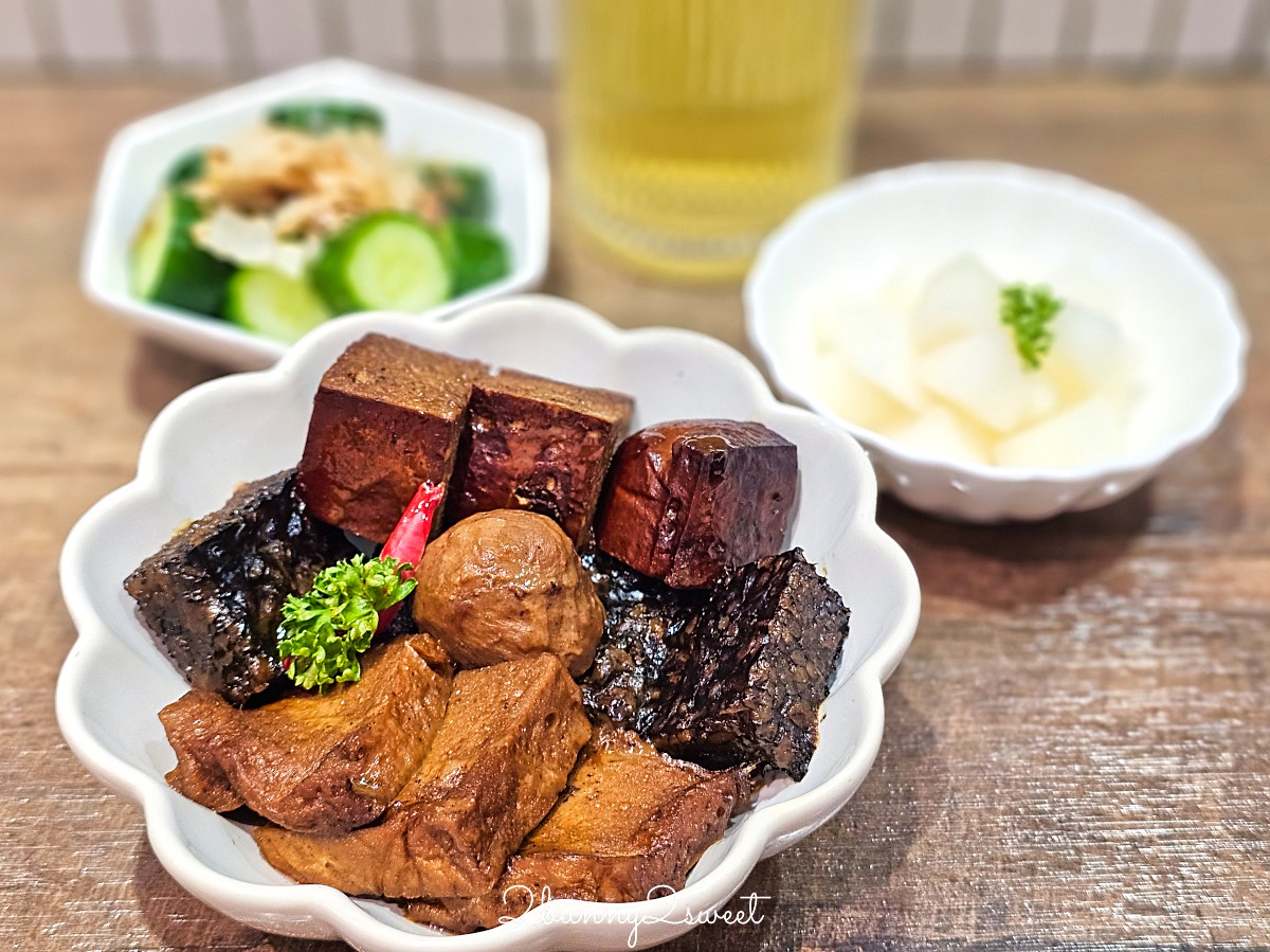 台北劍潭站【BON MEINGERDA】每到用餐時間就大排長龍的創意手工麵疙瘩專賣店 @兔兒毛毛姊妹花