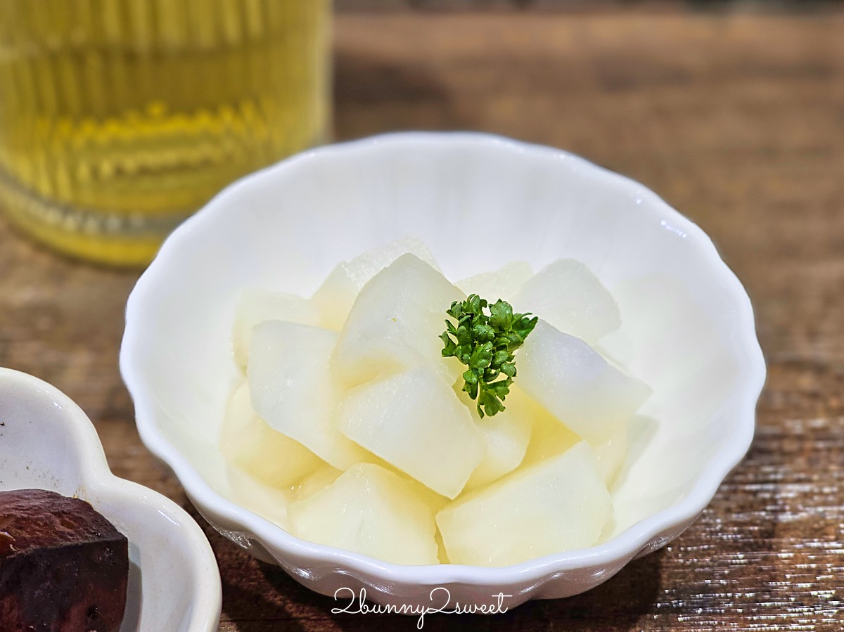 台北劍潭站【BON MEINGERDA】每到用餐時間就大排長龍的創意手工麵疙瘩專賣店 @兔兒毛毛姊妹花