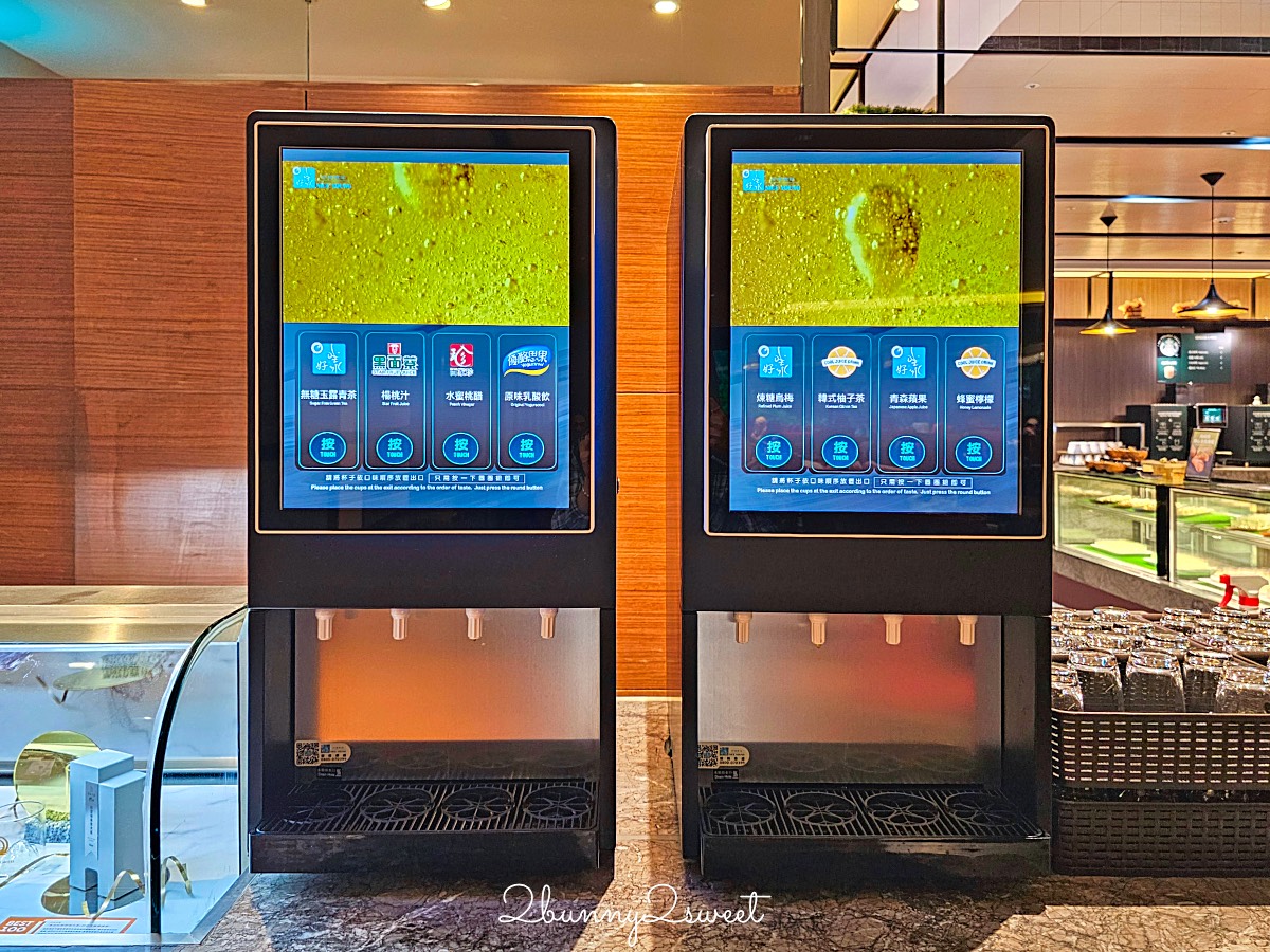 【礁溪長榮鳳凰酒店自助餐】桂冠自助餐廳現流海鮮、松葉蟹腳～超澎湃宜蘭吃到飽buffet @兔兒毛毛姊妹花