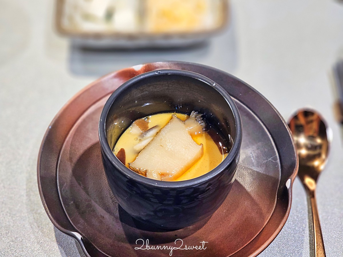 信義區慶生首選【明水然樂信義松菸店】1600就能吃到龍蝦和牛的超高CP值頂級無菜單鐵板燒 @兔兒毛毛姊妹花