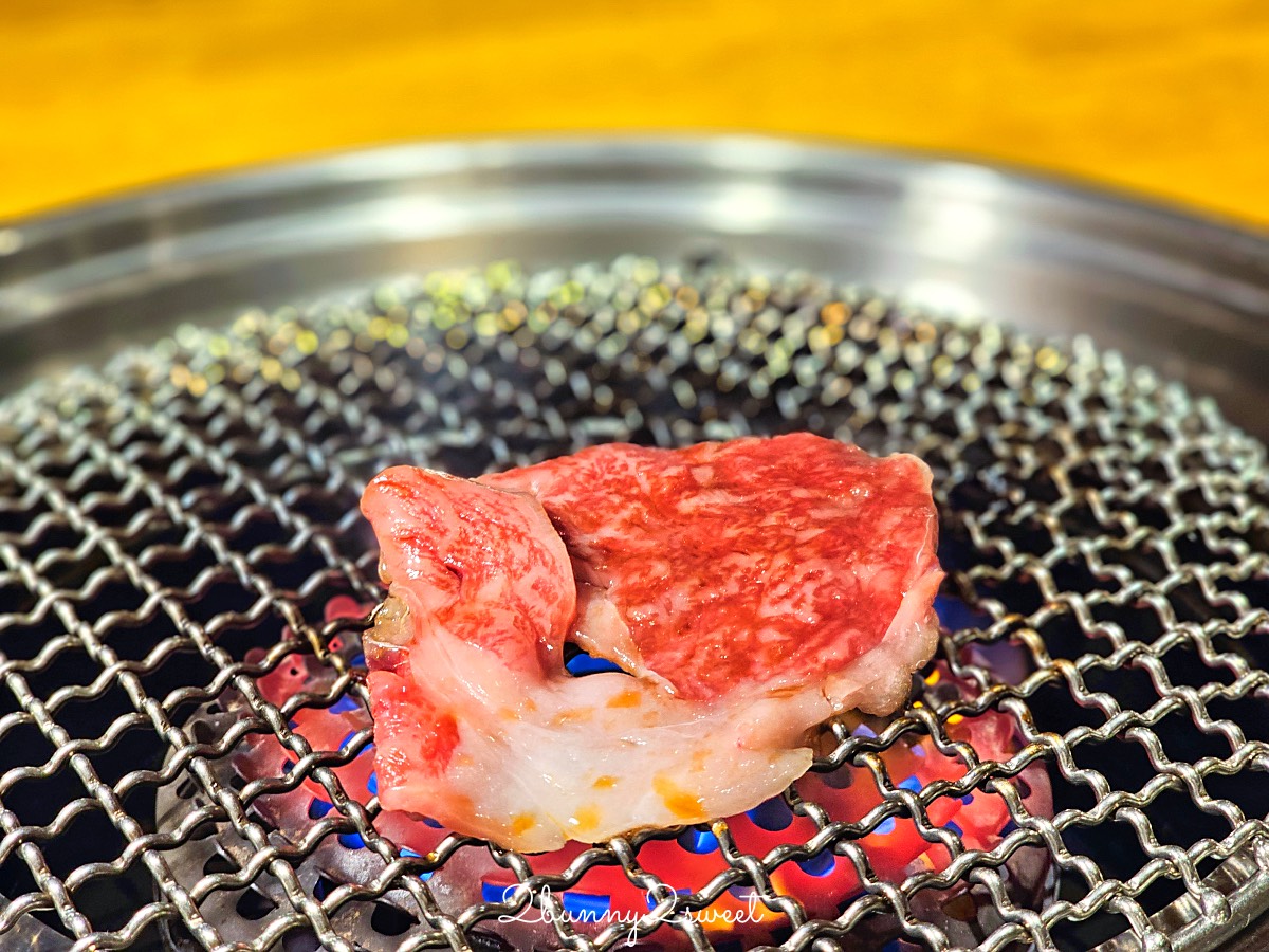 鳥取和牛燒肉【大山黒牛処 強小亭】米子必吃米其林和牛燒肉「大山和牛」中文輕鬆訂位 @兔兒毛毛姊妹花
