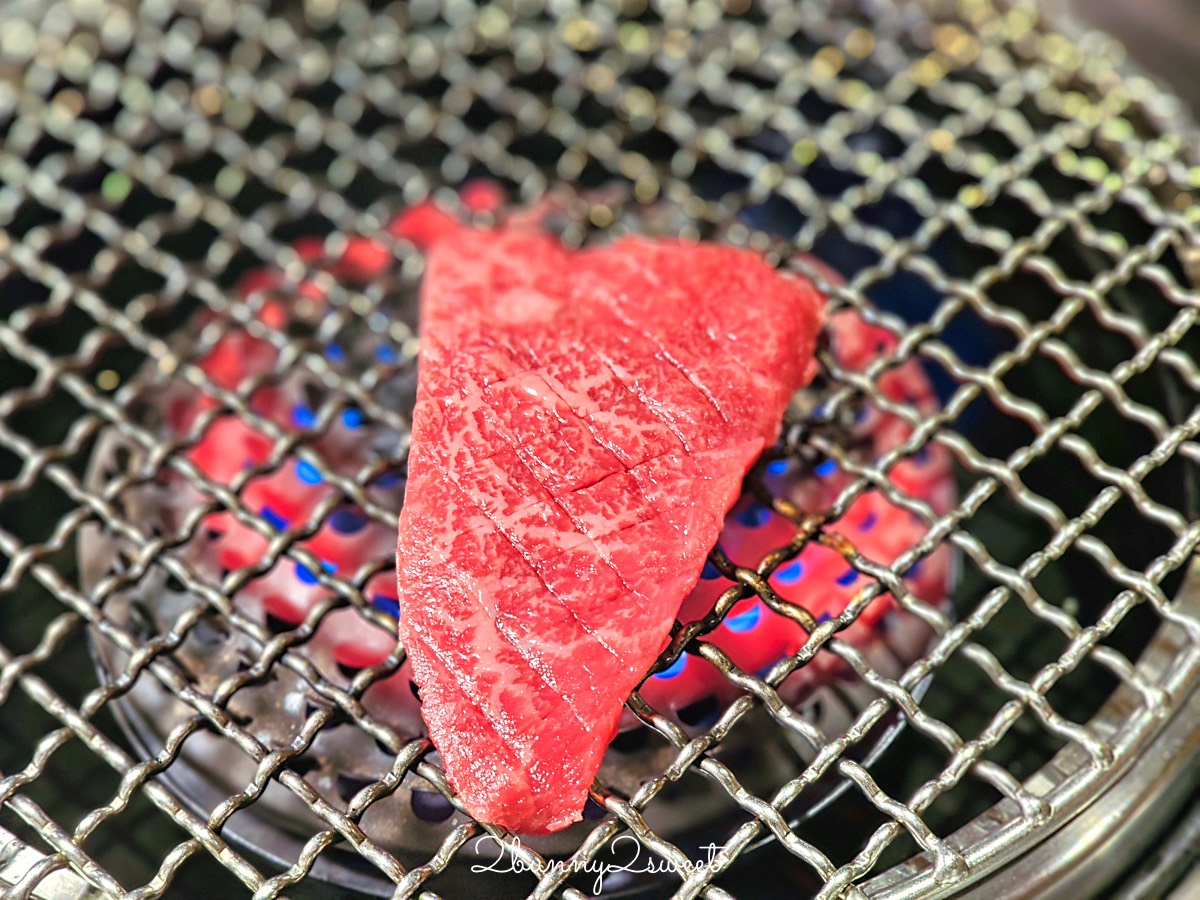 鳥取和牛燒肉【大山黒牛処 強小亭】米子必吃米其林和牛燒肉「大山和牛」中文輕鬆訂位 @兔兒毛毛姊妹花