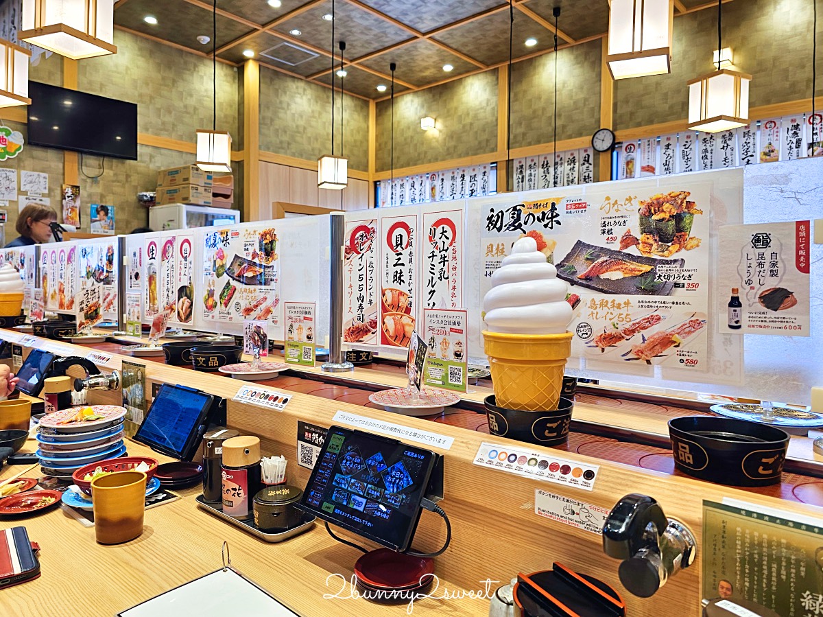 【鳥取境港一日遊】妖怪列車、水木茂大道、境港漁市~境港美食景點伴手禮全攻略 @兔兒毛毛姊妹花