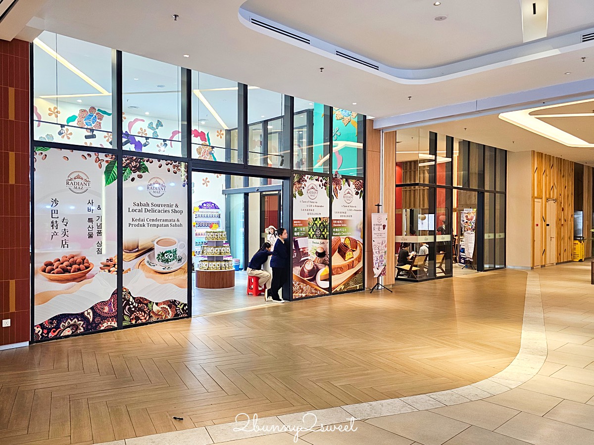 沙巴住宿【Citadines Waterfront Kota Kinabalu】亞庇公寓式酒店～近百貨,碼頭,加雅街 地點方便 @兔兒毛毛姊妹花