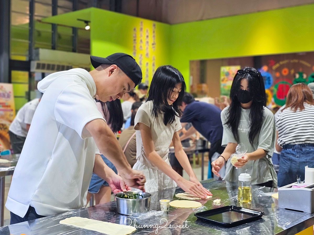 【宜蘭農場】初咪體驗農場：最好玩三星青蔥農場下田採蔥、抓泥鰍、蔥油餅DIY @兔兒毛毛姊妹花