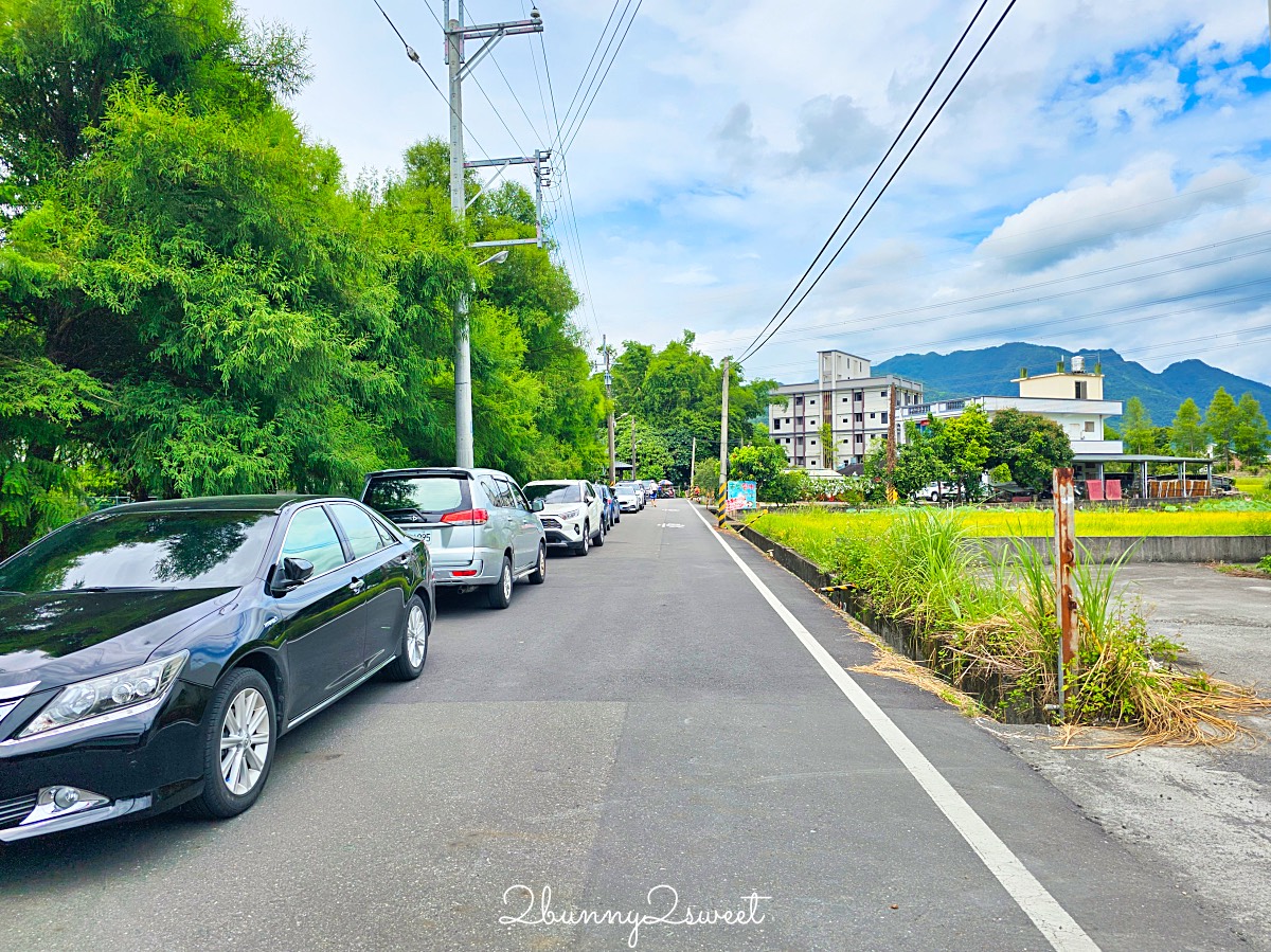 宜蘭玩水景點｜螃蟹冒泡：宜蘭員山免費湧泉戲水池，有迷你滑水道、免費淋浴間 @兔兒毛毛姊妹花