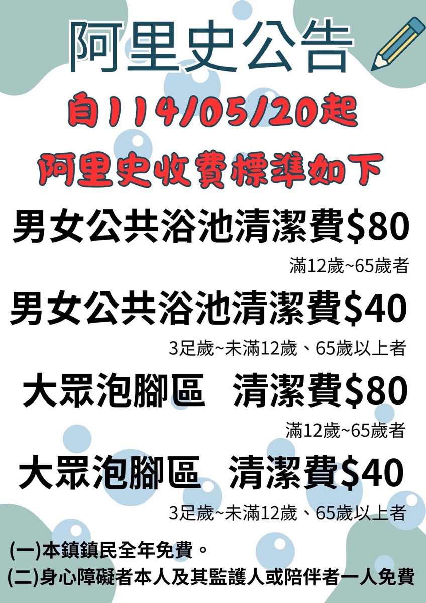 宜蘭玩水景點【阿里史冷泉】蘇澳冷泉戲水池，冷泉裸湯湯屋好平價｜2025票價 @兔兒毛毛姊妹花