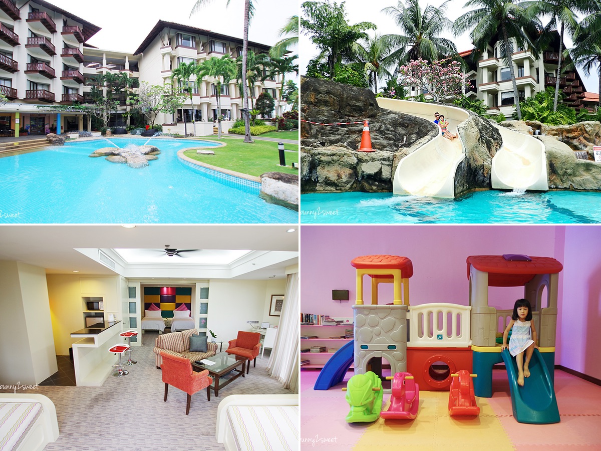 2025【沙巴住宿推薦】10間實際住過沙巴飯店、公寓式酒店、水上屋、度假村推薦 @兔兒毛毛姊妹花