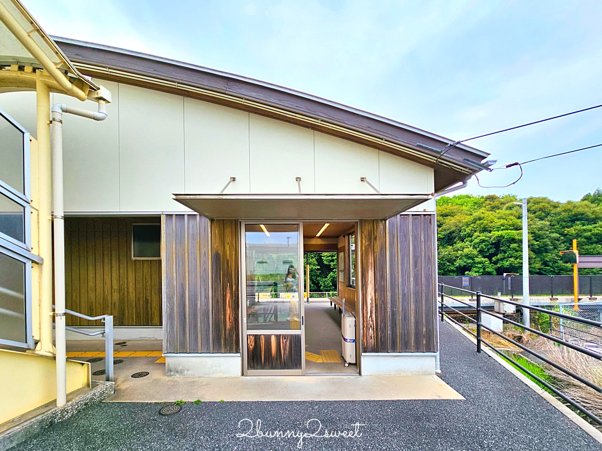 【JR境線鬼太郎列車】鳥取必搭妖怪主題列車、路線時間、三大車站、搭乘方式全攻略 @兔兒毛毛姊妹花