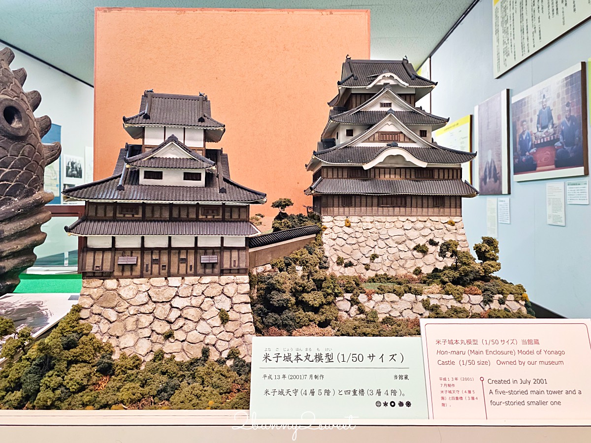 【鳥取米子自由行】一日遊最順路線規劃：米子城絕景、城下町散策、必吃美食清單！ @兔兒毛毛姊妹花