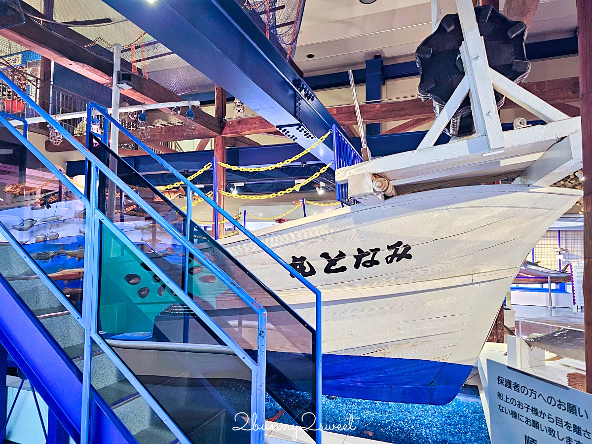 【鳥取境港一日遊】妖怪列車、水木茂大道、境港漁市~境港美食景點伴手禮全攻略 @兔兒毛毛姊妹花