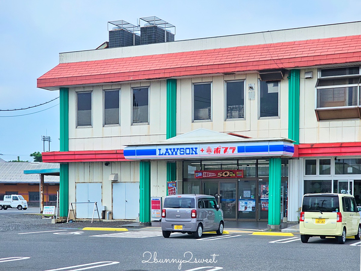 名偵探柯南迷必去！鳥取北榮町【柯南小鎮】拍照地圖，景點、美食、交通一次看 @兔兒毛毛姊妹花
