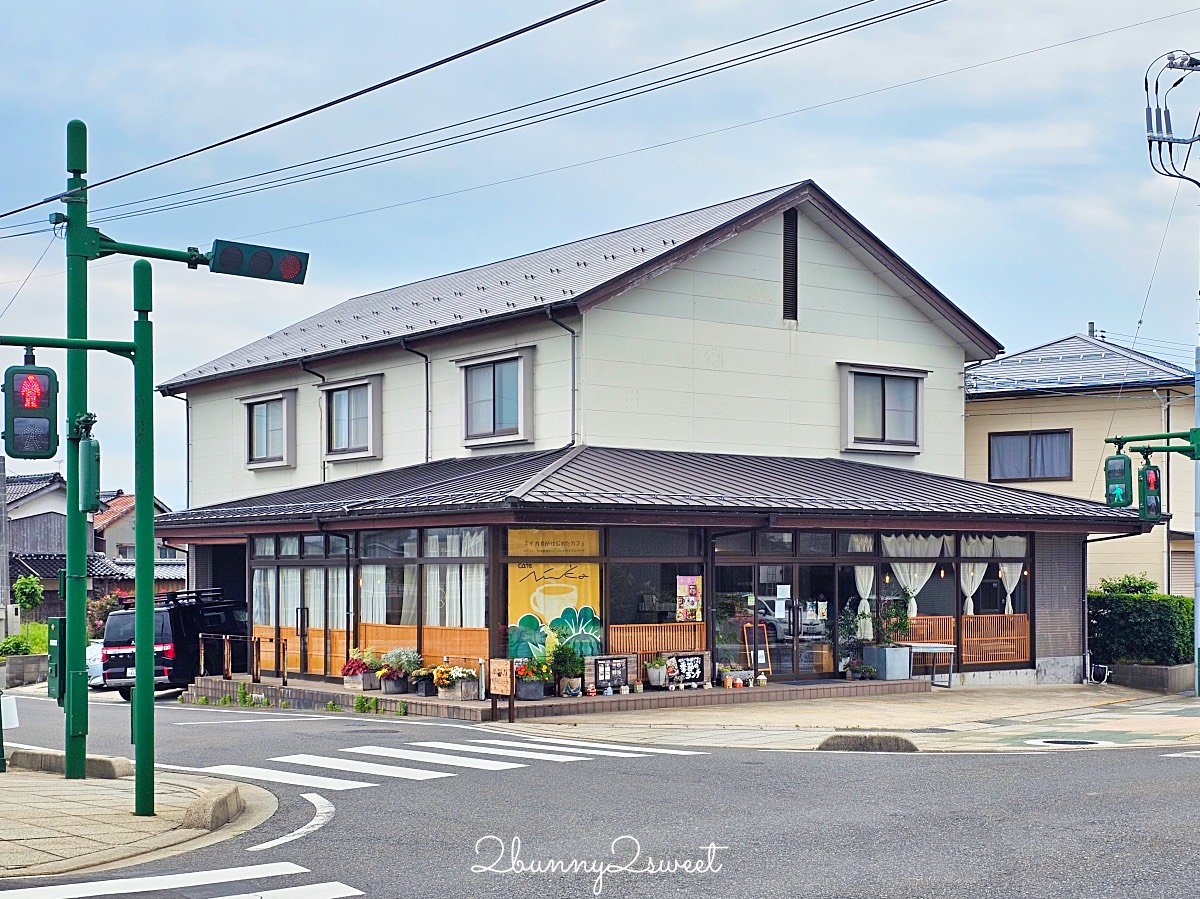 名偵探柯南迷必去！鳥取北榮町【柯南小鎮】拍照地圖，景點、美食、交通一次看 @兔兒毛毛姊妹花