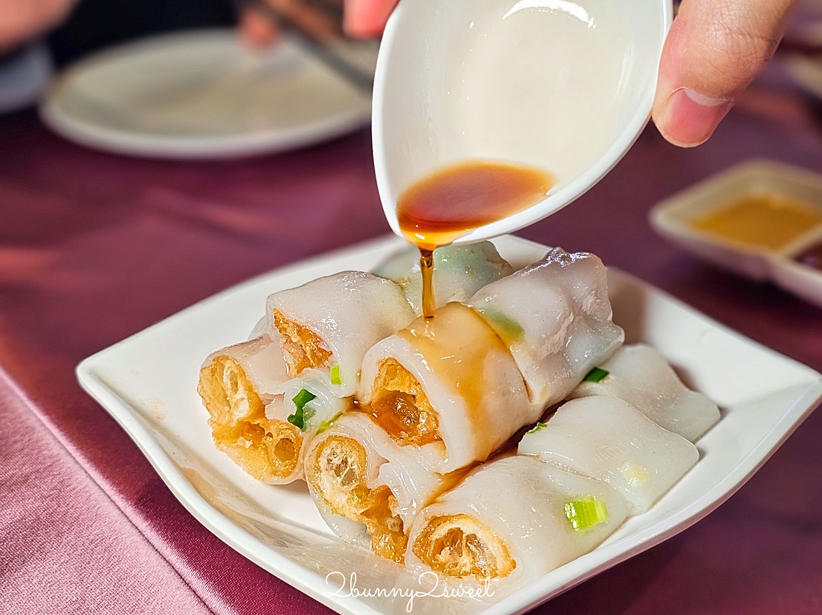 2025台北港式餐廳推薦｜9間必吃港點美食：飲茶、吃到飽、自助百匯全攻略 @兔兒毛毛姊妹花
