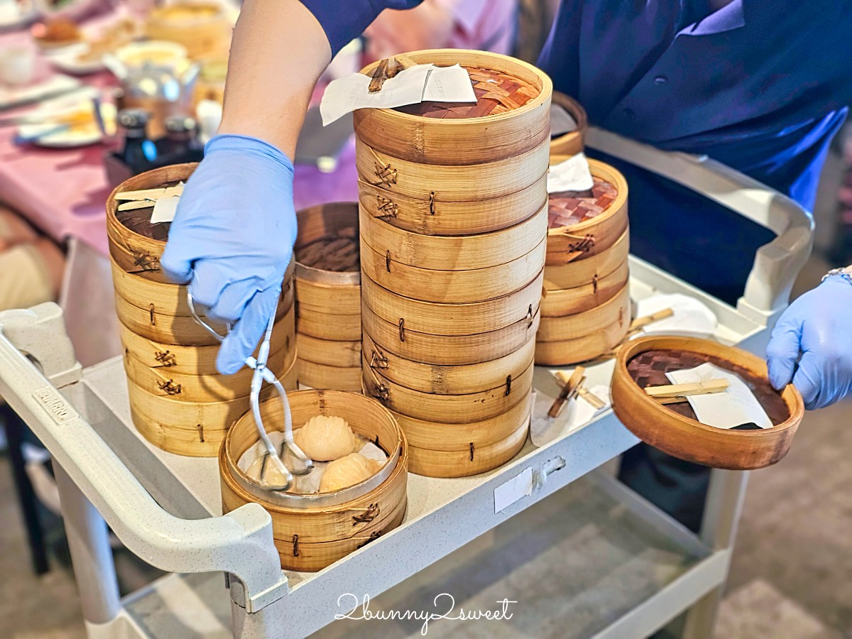 2025台北港式餐廳推薦｜9間必吃港點美食：飲茶、吃到飽、自助百匯全攻略 @兔兒毛毛姊妹花