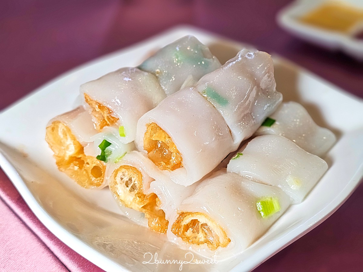 【國父紀念館美食】雅苑粵菜港式飲茶：大巨蛋人氣港點名店，沒訂位吃不到的港式料理饗宴 @兔兒毛毛姊妹花