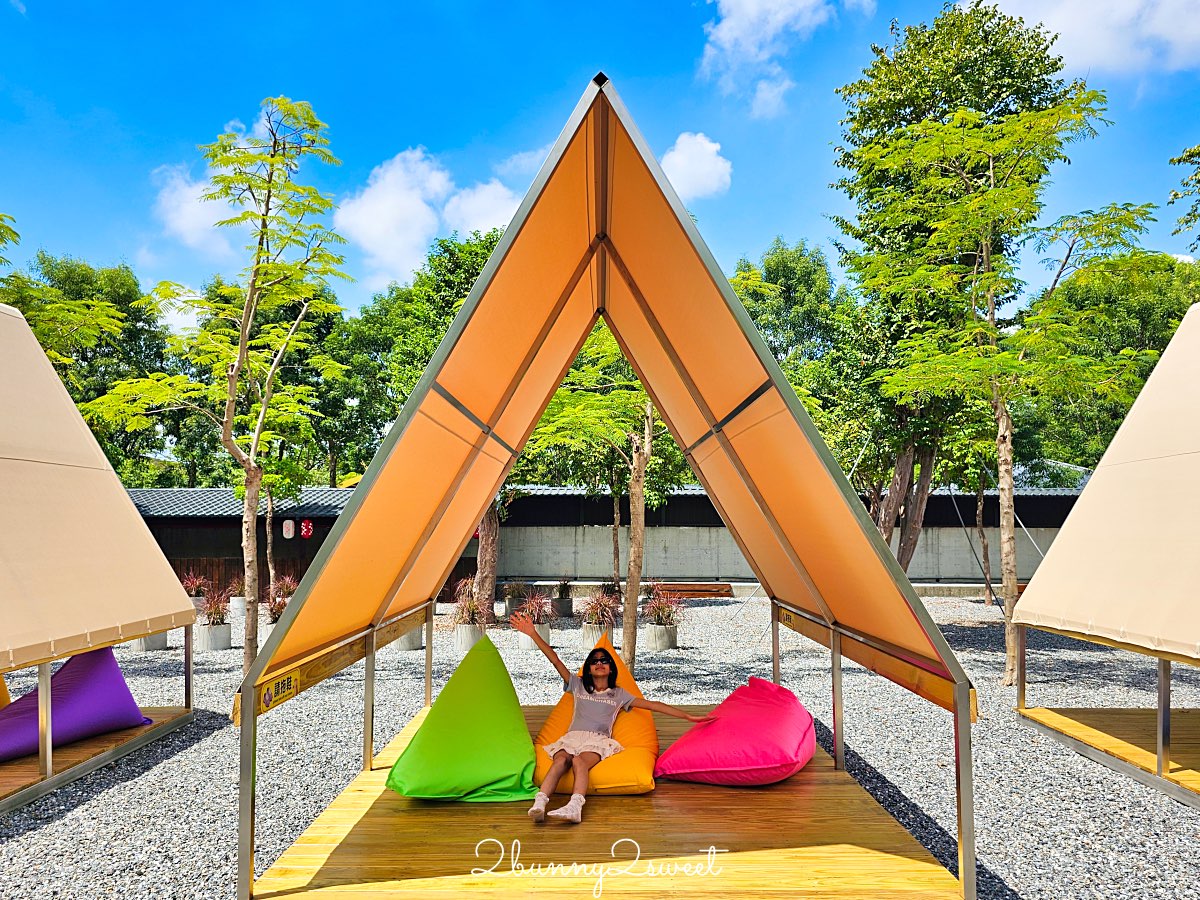 宜蘭三星【樹懶餐廳萌寵樂園】全新親子動物農場：DIY教室＋全新遊戲區開放 @兔兒毛毛姊妹花