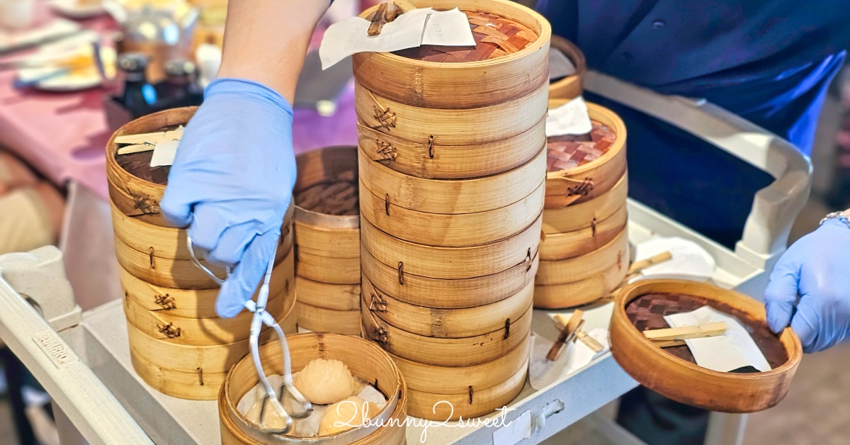【國父紀念館美食】雅苑粵菜港式飲茶：大巨蛋人氣港點名店，沒訂位吃不到的港式料理饗宴 @兔兒毛毛姊妹花