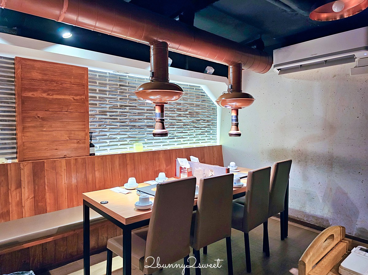 首爾美食｜王妃家明洞總店：韓式烤肉、韓牛必吃名店，歐巴桌邊代烤服務超貼心 @兔兒毛毛姊妹花